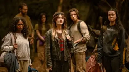 Yellowjackets season 4 image.