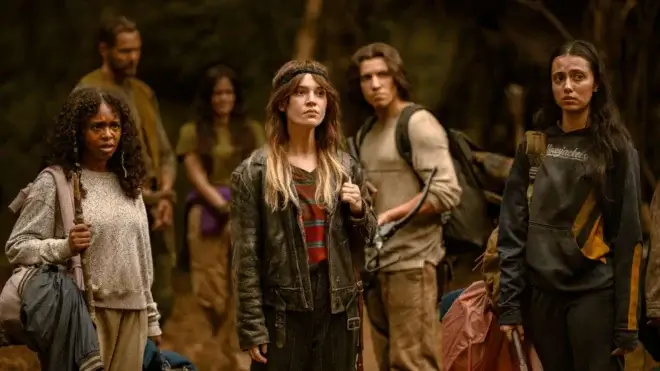 Yellowjackets season 4 image.