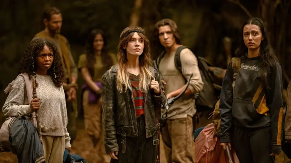 Yellowjackets season 4 image.