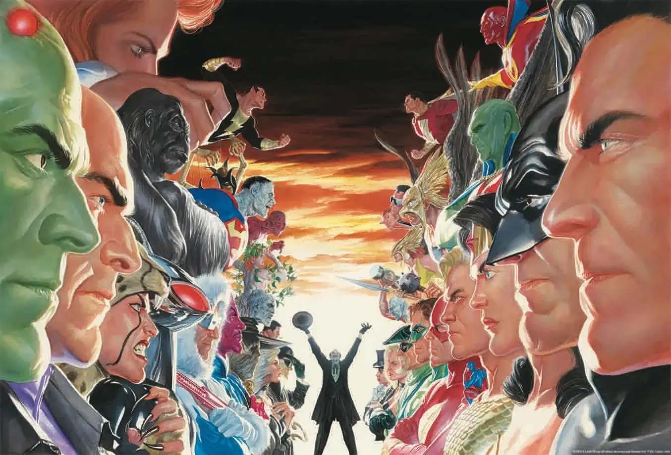 Absolute Justice. Alex Ross