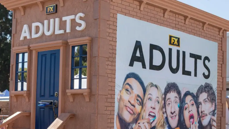Adults Season 2 Stoop Sale Brings Vintage Fashion to The Neighborhood