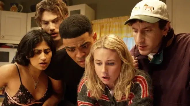 FX Teases Adults Season 2 w/ Guest Spots From Gaten Matarazzo, Zosia Mamet & More