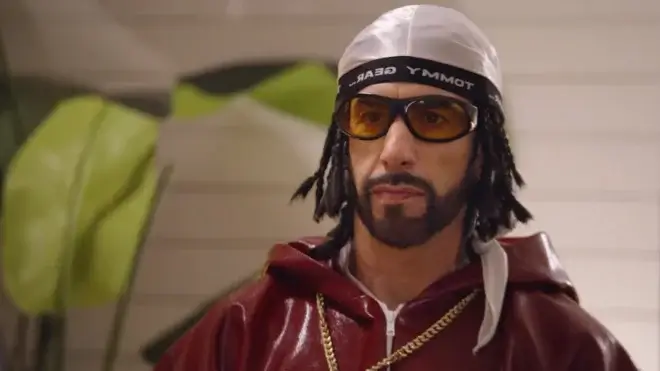 Ali G