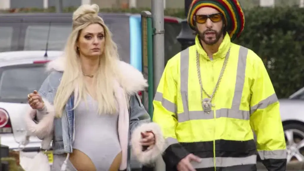 Ali G