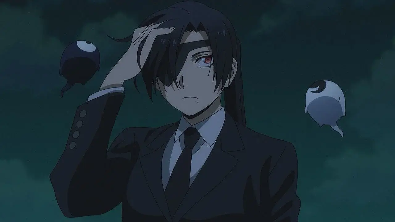 Daemons of the Shadow Realm Ep. 17 "Crybaby and Naughty Child" screenshot 1
