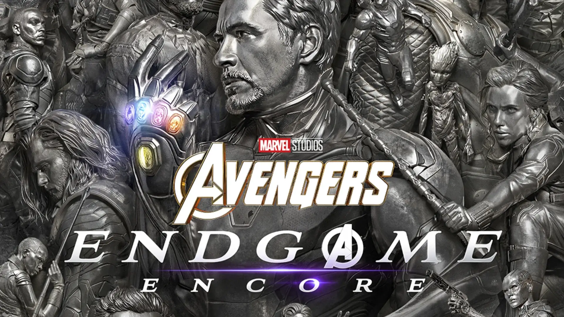 Avengers: Endgame Encore image. 
