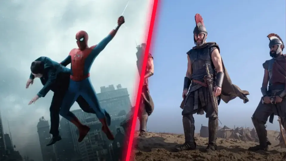 Spider-Man: Brand New Day box office