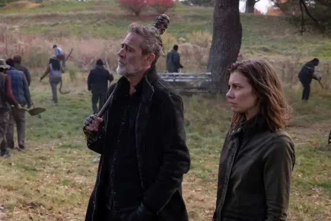 AMC’s September Highlights Include New Seasons of ‘The Walking Dead: Dead City,’ ‘The Creep Tapes’ and More
