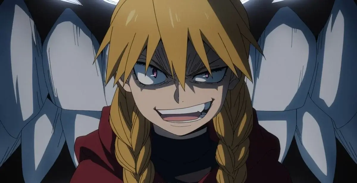 Daemons of the Shadow Realm Ep. 17 "Crybaby and Naughty Child" screenshot 3