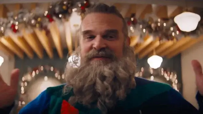 ‘Violent Night 2’ Trailer Tosses David Harbour Back Into The Holiday Fray