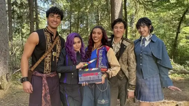 Hidden Heroes: A Descendants Story Reveals New Cast members