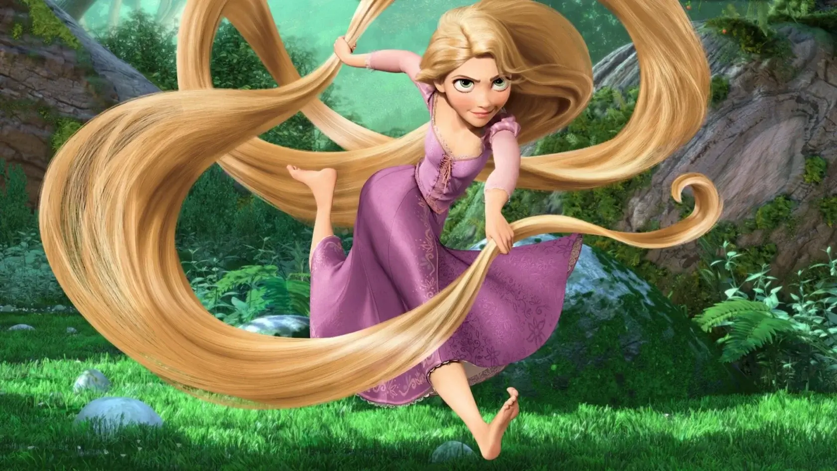 Tangled
