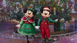 Holidays at the Disneyland Resort Teases Christmas Fantasy Parade & More
