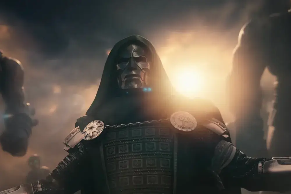 Doctor Doom in Avengers: Doomsday.