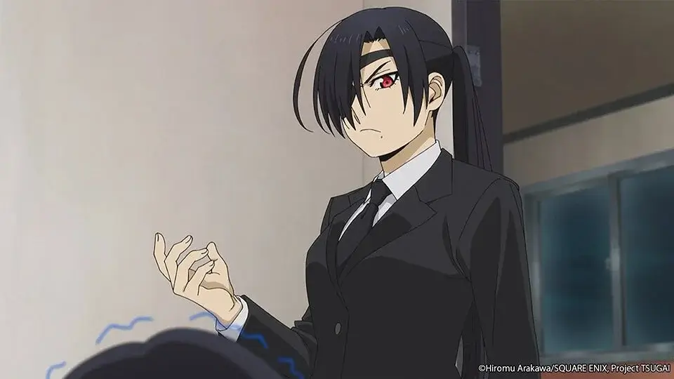 Daemons of the Shadow Realm Ep. 19 "Sword and Bow" screenshot 1