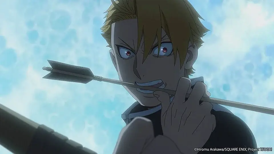 Daemons of the Shadow Realm Ep. 19 "Sword and Bow" screenshot 2