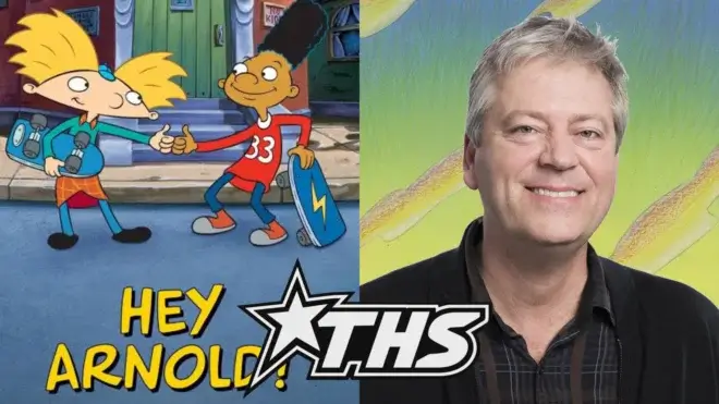 Hey Arnold! Creator Craig Bartlett Talks Legacy & Laughter At MultiCon