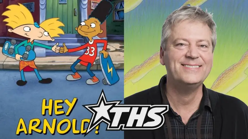 Hey Arnold! Creator Craig Bartlett Talks Legacy & Laughter At MultiCon