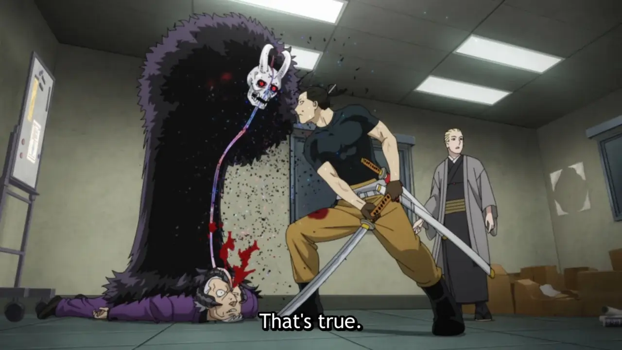 Daemons of the Shadow Realm Ep. 20 "The Hunted and the Hunter" screenshot 1
