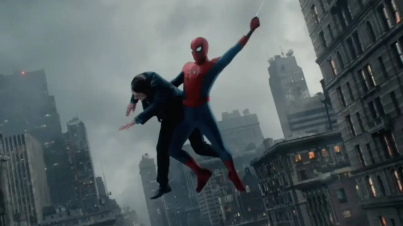 Spider-Man: Brand New Day