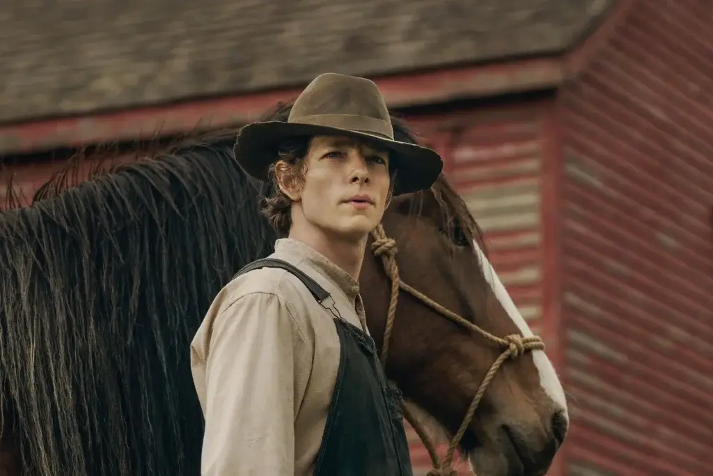 Mike Faist