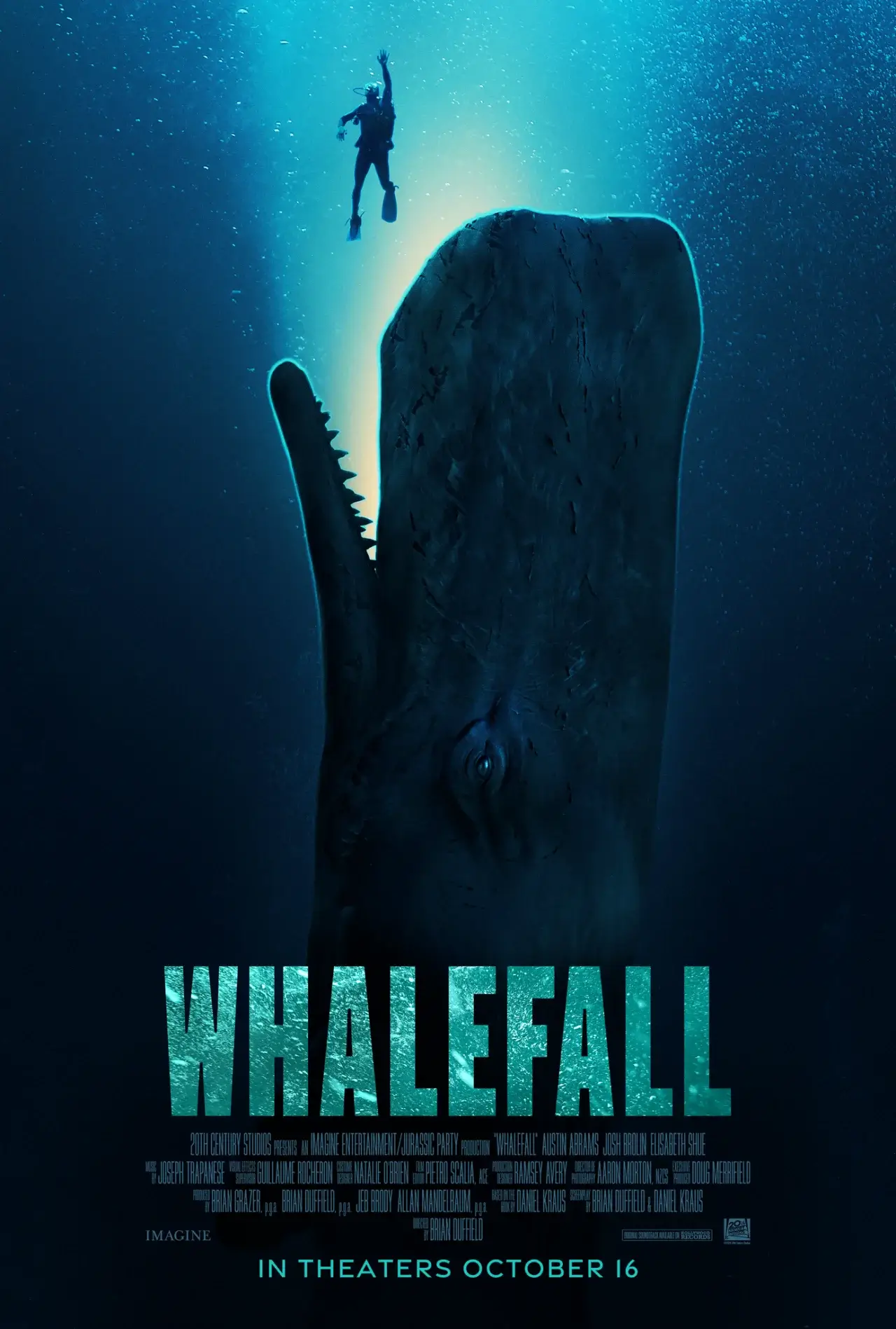 Whalefall poster
