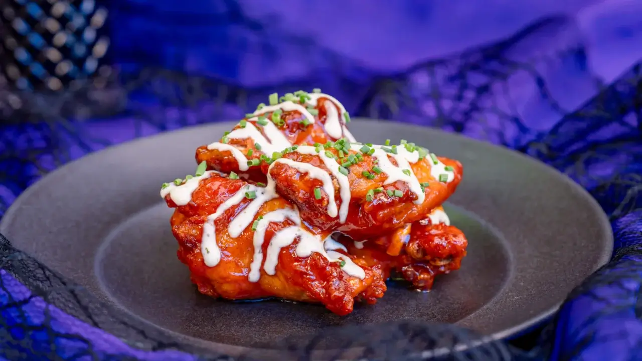 Some of the new food options at Disney California Adventure and Disneyland Resort.