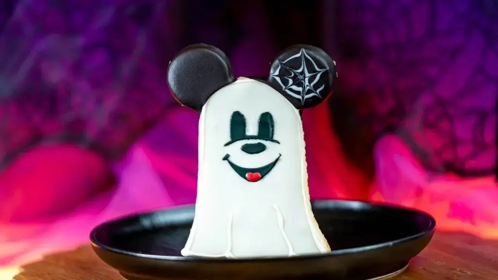 Mickey Cookie.
