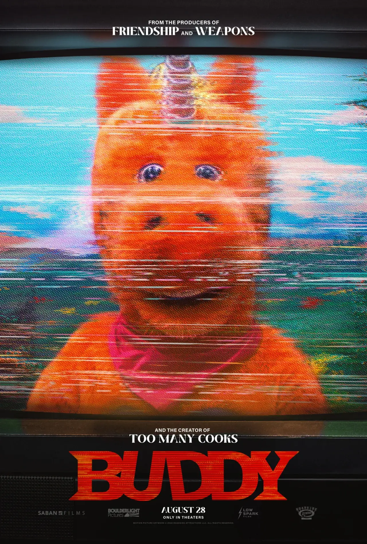 Buddy poster.