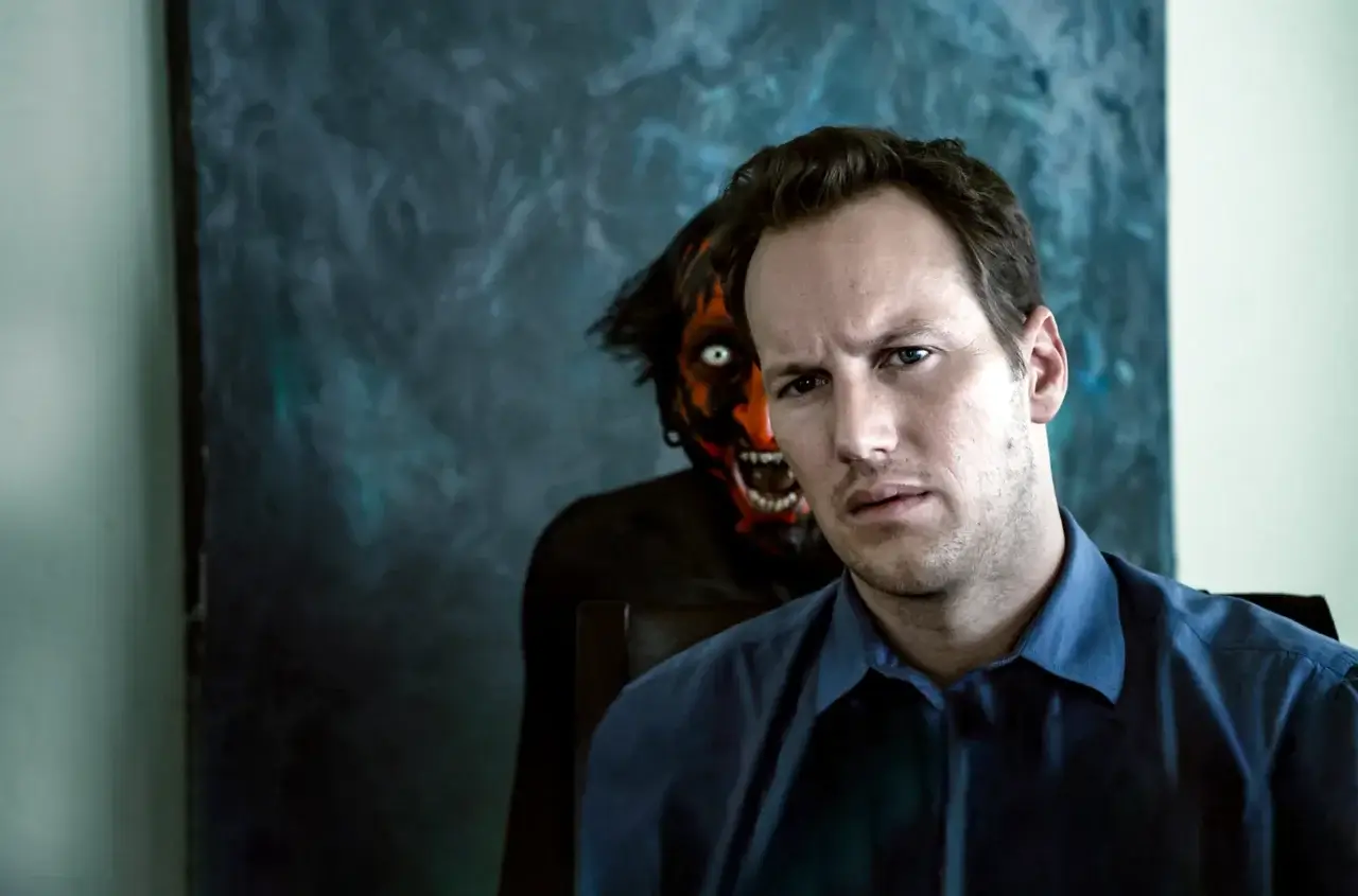 One of the scariest shots in horror history.