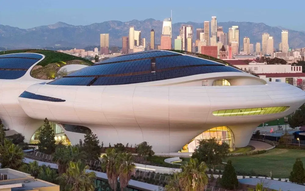 Lucas Museum