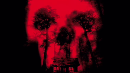 Cabin Fever poster.
