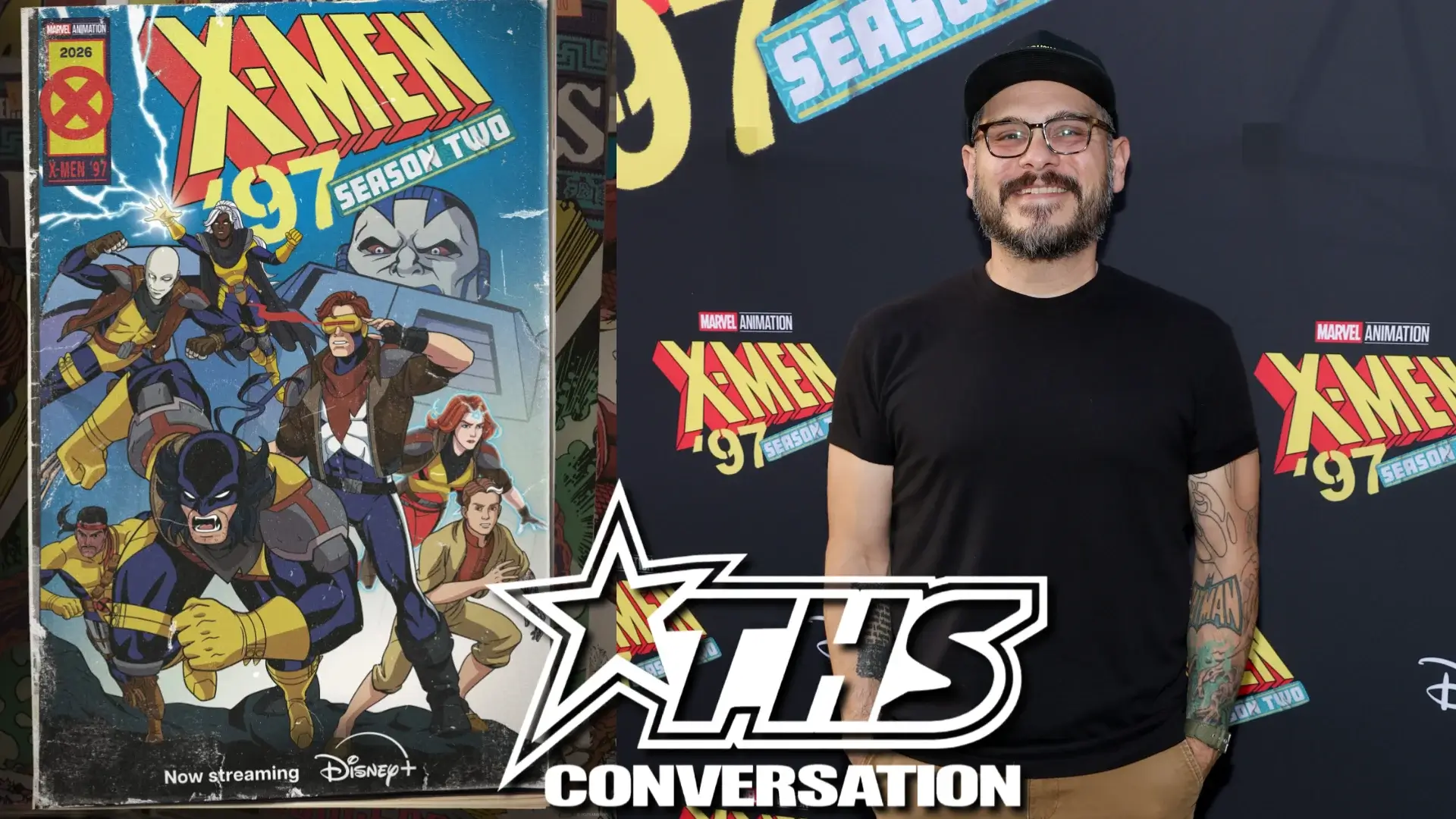 ‘X-Men '97' Interview: Jake Castorena Talks Death and The Beloved Animated Series
