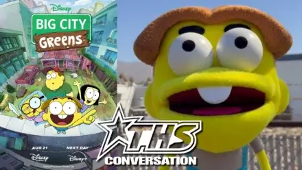 ‘Big City Greens’: Cricket Green On Season 5’s Wild Adventures [THS Interview]