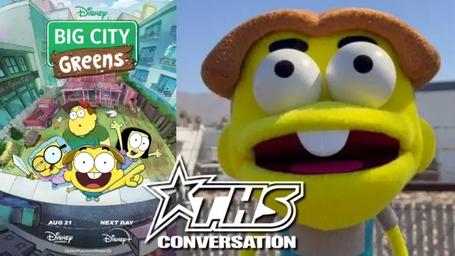 ‘Big City Greens’: Cricket Green On Season 5’s Wild Adventures [THS Interview]