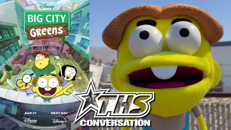 ‘Big City Greens’: Cricket Green On Season 5’s Wild Adventures [THS Interview]