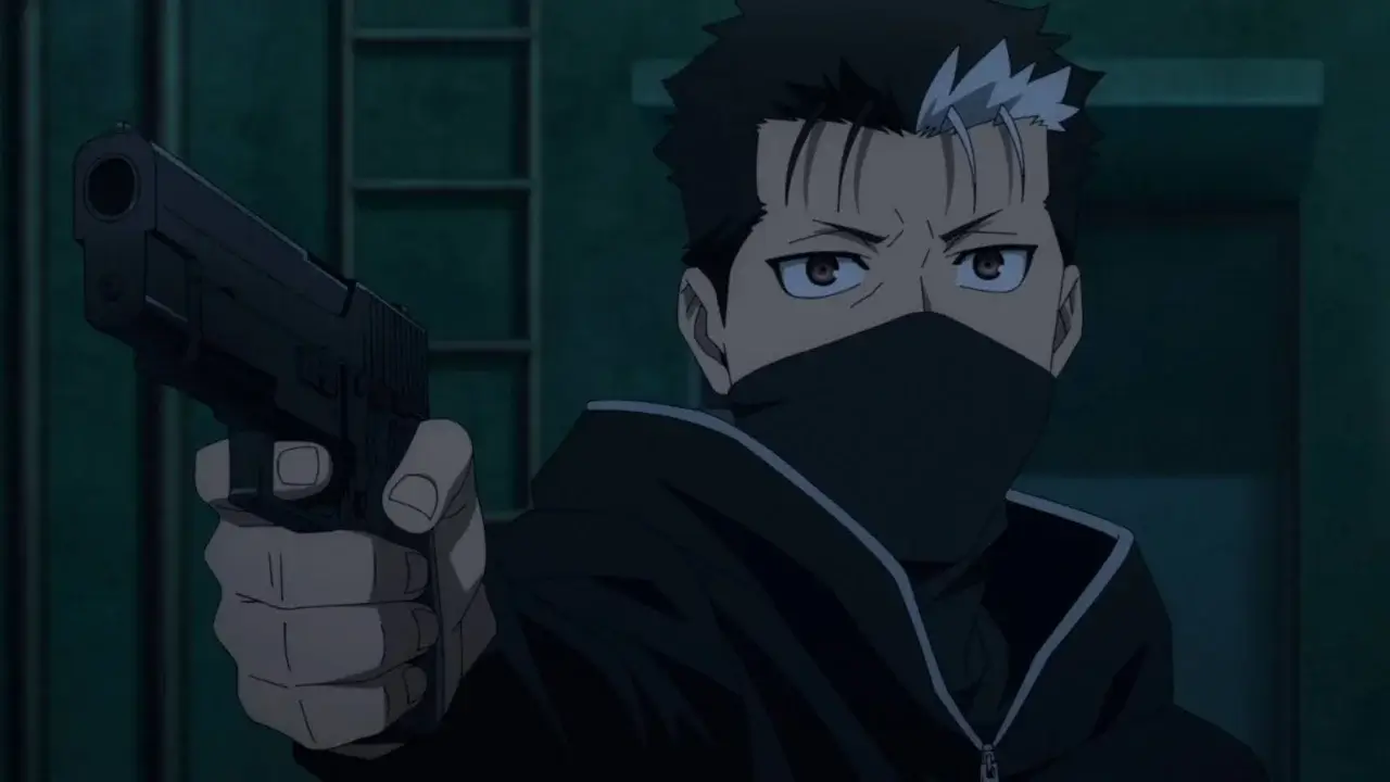 Daemons of the Shadow Realm Ep. 18 "Fujin and Raijin" screenshot 2