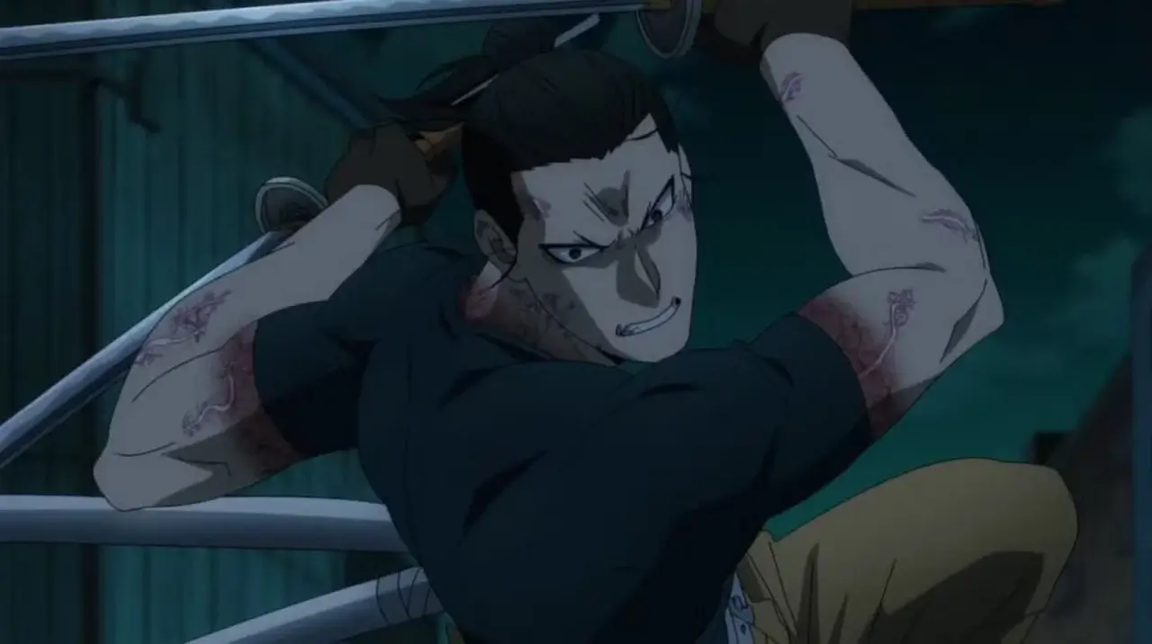 Daemons of the Shadow Realm Ep. 20 "The Hunted and the Hunter" screenshot 2