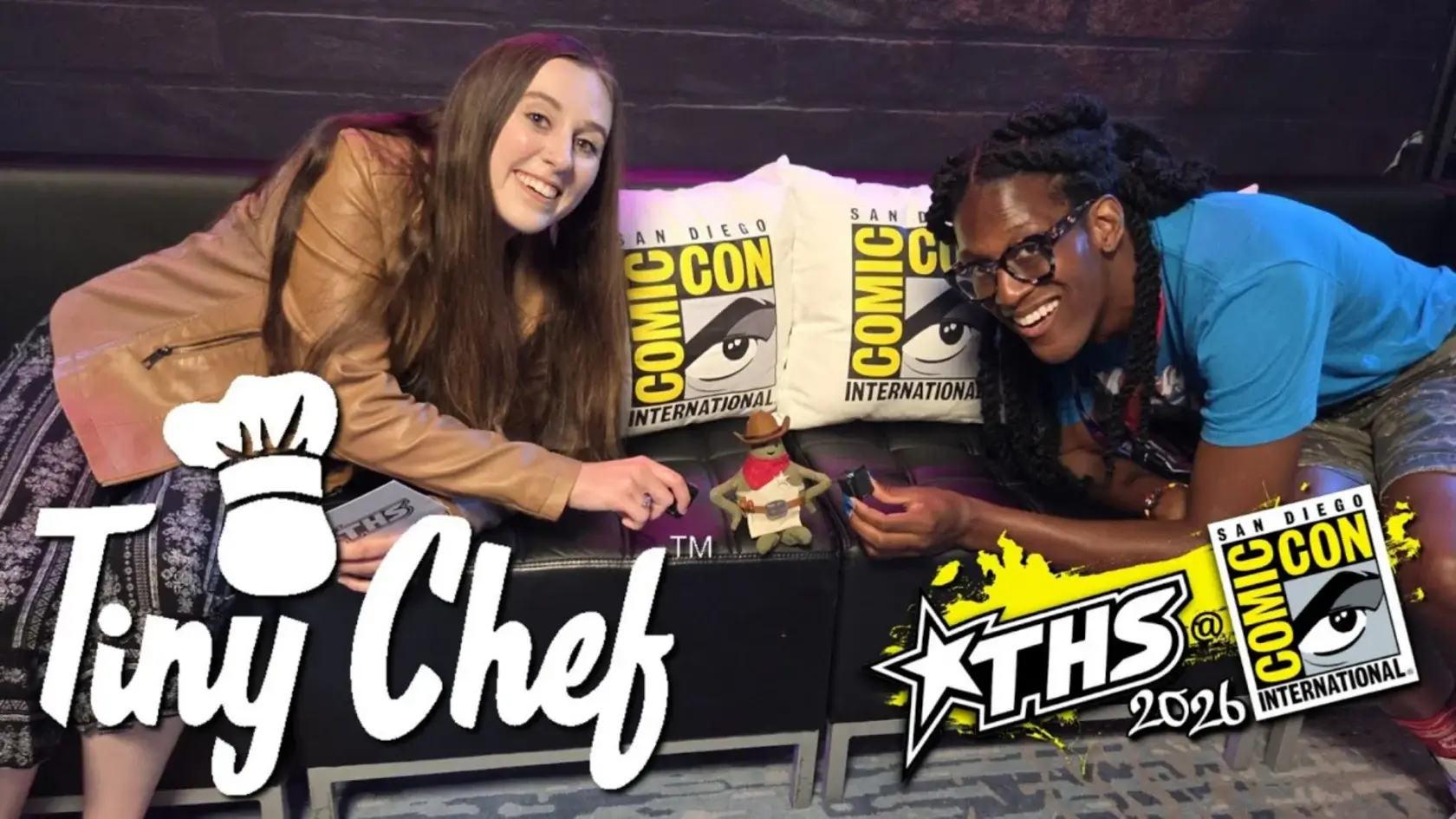 The Tiny Chef Show Reveals Big Future Plans [THS Interview]