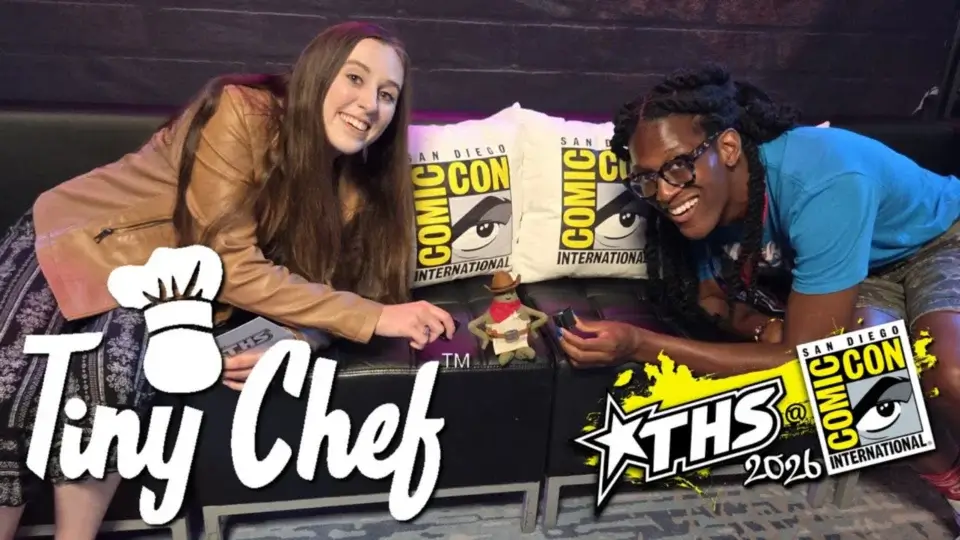 The Tiny Chef Show Reveals Big Future Plans [THS Interview]