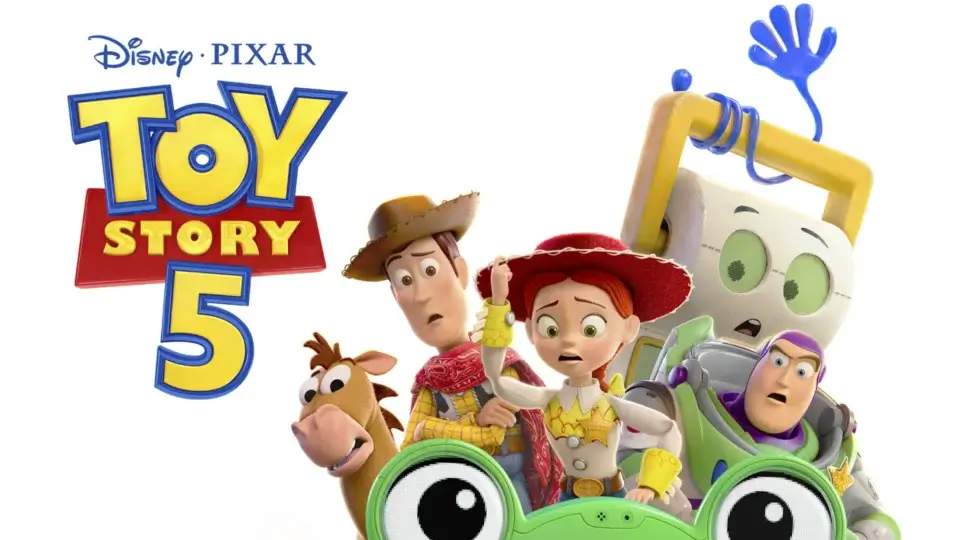 Disney & Pixar Reveal Toy Story 5 Digital Release, Blu-Ray Editions