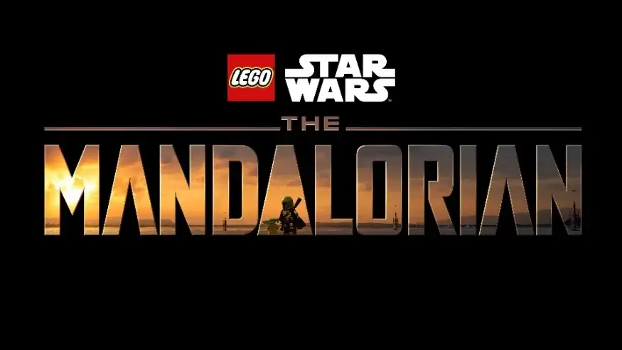 LEGO Star Wars: The Mandalorian image.