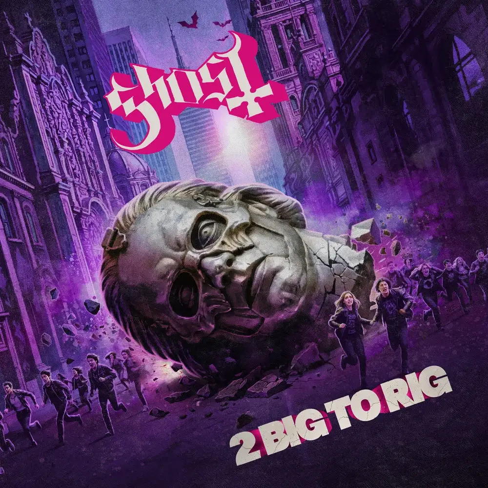 2 Big To Rig cover.