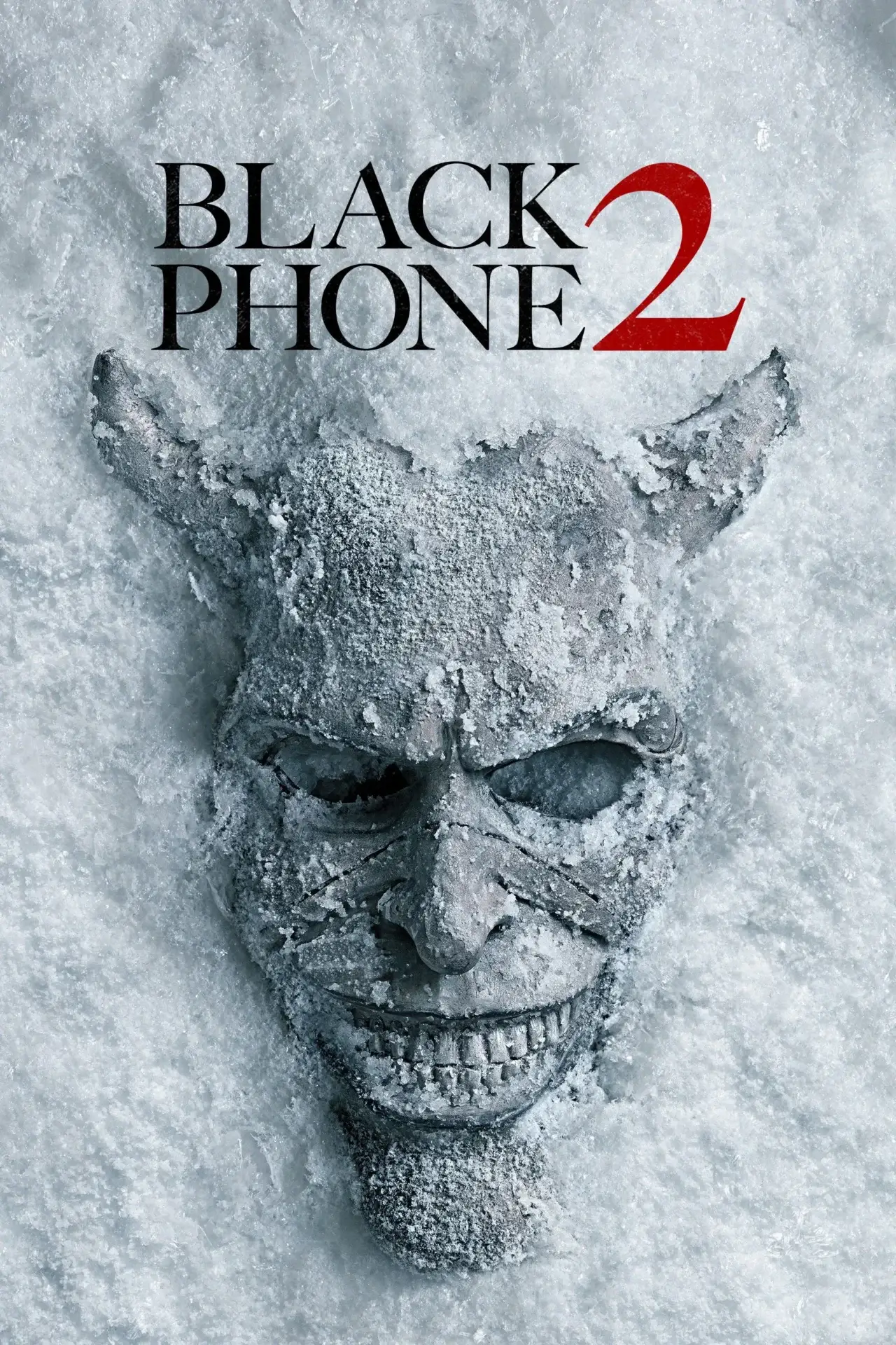 Black Phone 2 poster.