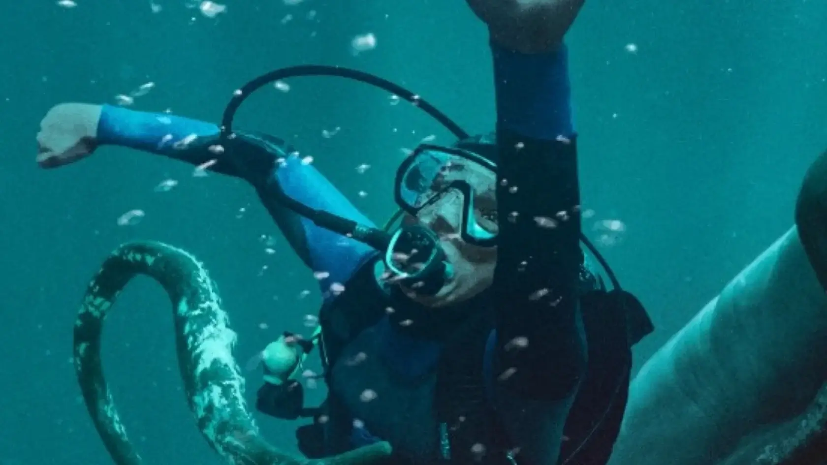 Whalefall Trailer Shows Off Wild Survival Thriller Coming To Theaters
