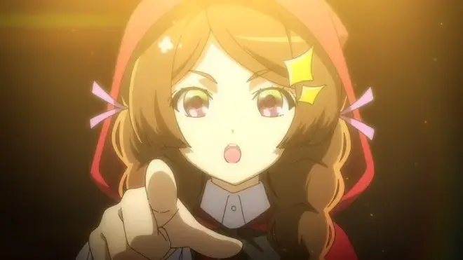‘Red Riding Hood: A Detective Story’ Getting Anime Adaptation