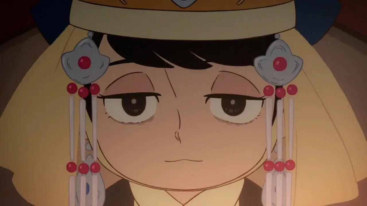 Jaadugar: A Witch in Mongolia Ep. 11 "An Ungraceful Stone" screenshot 3