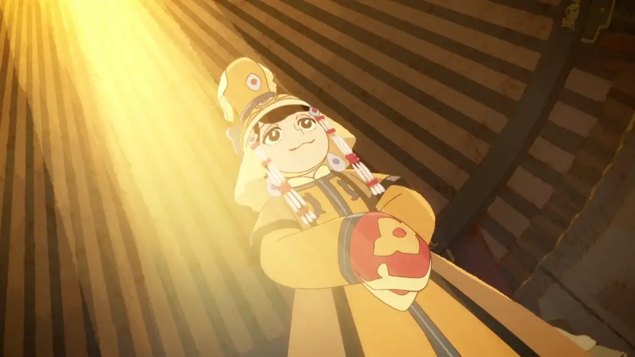Jaadugar: A Witch in Mongolia Ep. 11 "An Ungraceful Stone" screenshot 2