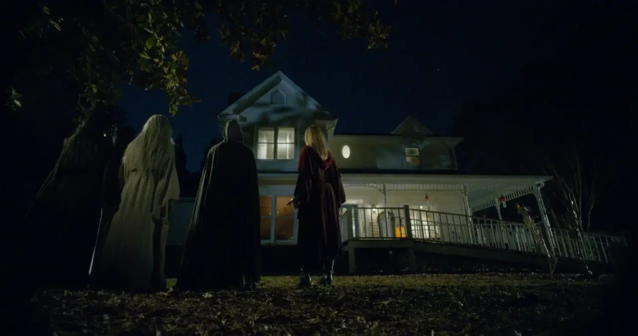 Another coven in The Heretiks. 