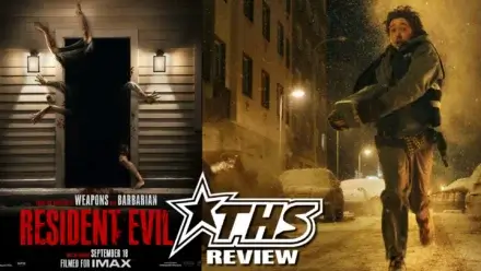 Resident Evil review image.